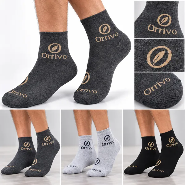 Black_Grey_Crew_Socks_For_Men