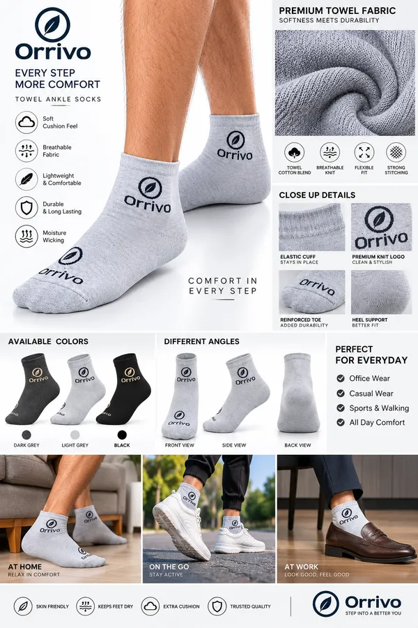 Black_Grey_Crew_Socks_For_Men
