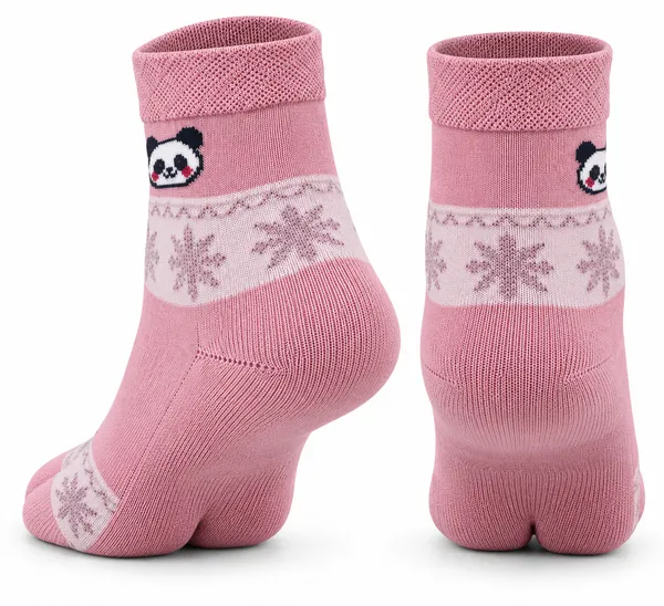 Multicolor_Knit_Split_Toe_Ankle_Socks_For_Women_Combo_5