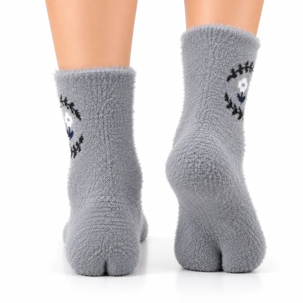 Women_Multicolour_Winter_Fur_Ankle_Socks_Super_soft_Combo_of_5