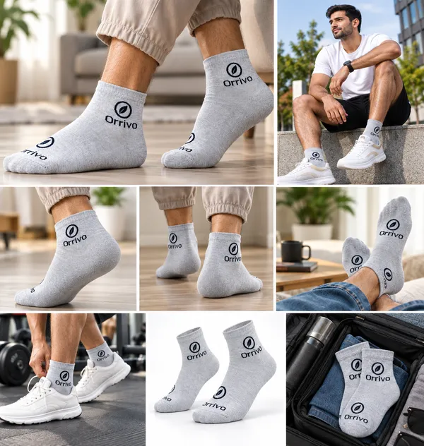 Black_Grey_Crew_Socks_For_Men