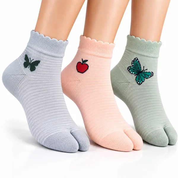 Pastel_Ankle_Socks_For_Women_Combo_3