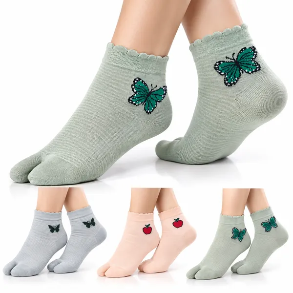 Pastel_Ankle_Socks_For_Women_Combo_3