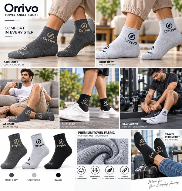 Black_Grey_Crew_Socks_For_Men