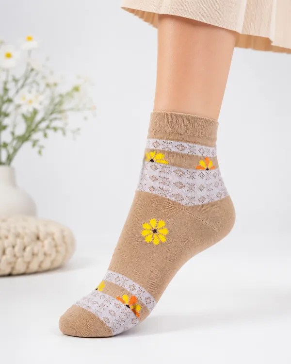 Orrivo_Women_Floral_Designer_Regular_Winter_Ankle_Socks_(_Combo_of_3_)