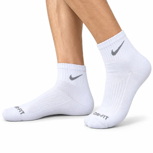 White_Cotton_Blend_Crew_Regular_Gym_Socks_For_Men_Combo_of_5