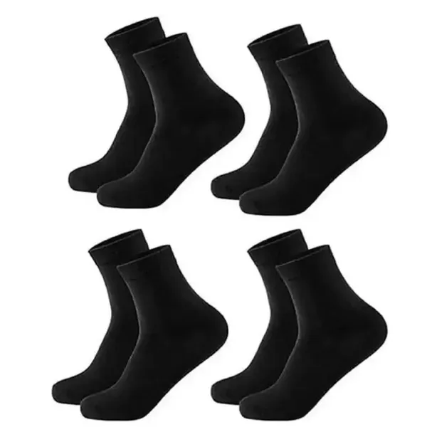 Men_Solid_Ankle_Length