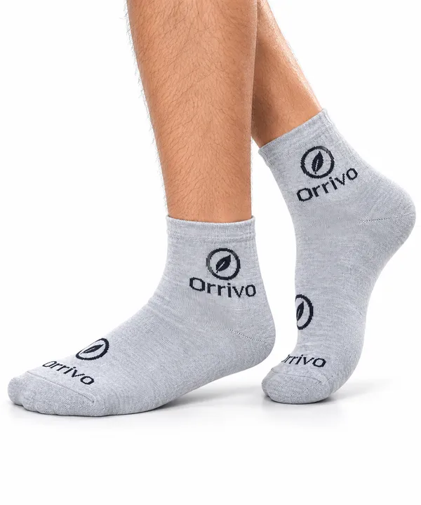 Black_Grey_Crew_Socks_For_Men