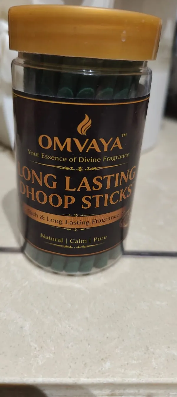 Omvaya_Long_Lasting_Mogra_Dhoop_Sticks