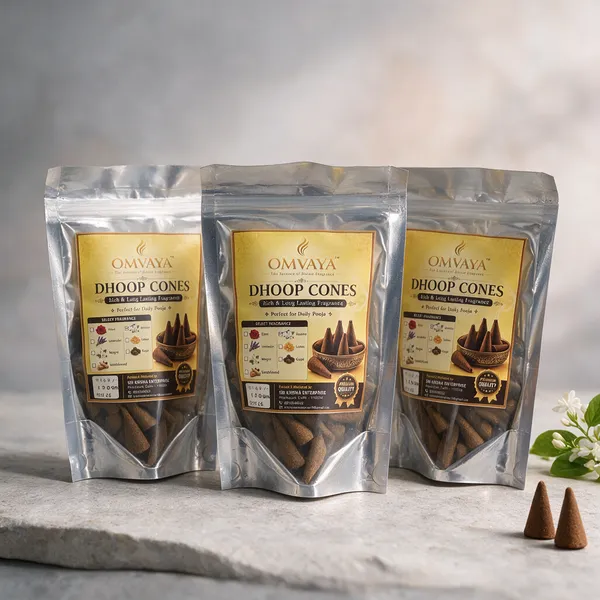 Jasmine_Fragrance_Dhoop_Cones_100_Gm_Pack_Of_3