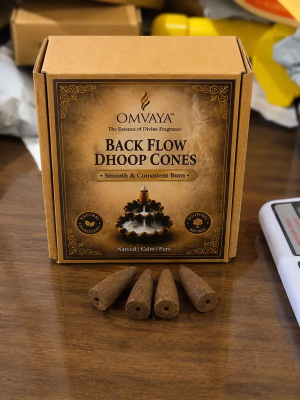 Omvaya_Jasmine_Backflow_Dhoop_cones_40_Cone