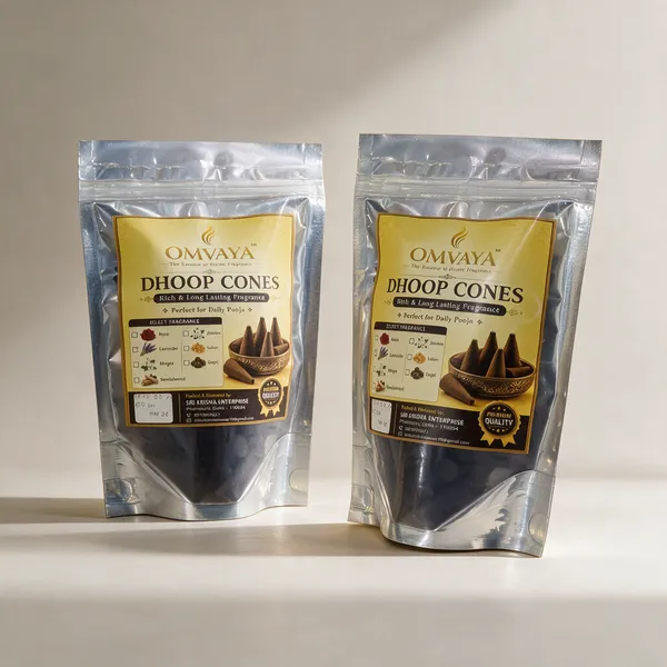 Lavender_Fragrance_Dhoop_Cones_250_Gm_Pack_Of_2