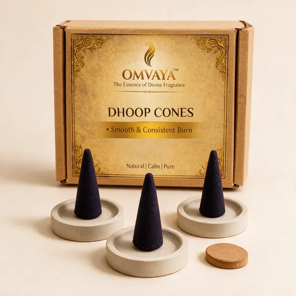 Lavender_Dhoop_Cones_Long_Lasting_Fragrance_Smooth_And_Consistent_Burn_Premium_Incense_Cones_For_Home,_Temple,_Meditation,_Yoga_And_Pooja_Pack_Of_3