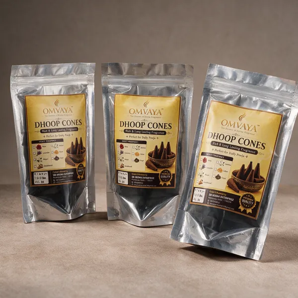 Mogra_Fragrance_Dhoop_Cones_100_Gm_Pack_Of_3
