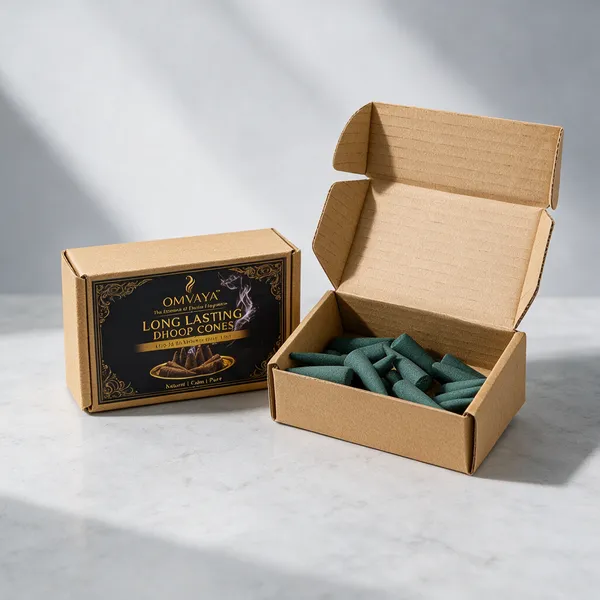 Mogra_Dhoop_Cones_(30_Cones)_Up_To_40_Min_Burn_Time_Long_Lasting_Incense_Cones_For_Pooja,_Meditation_And_Yoga_Pack_Of_2