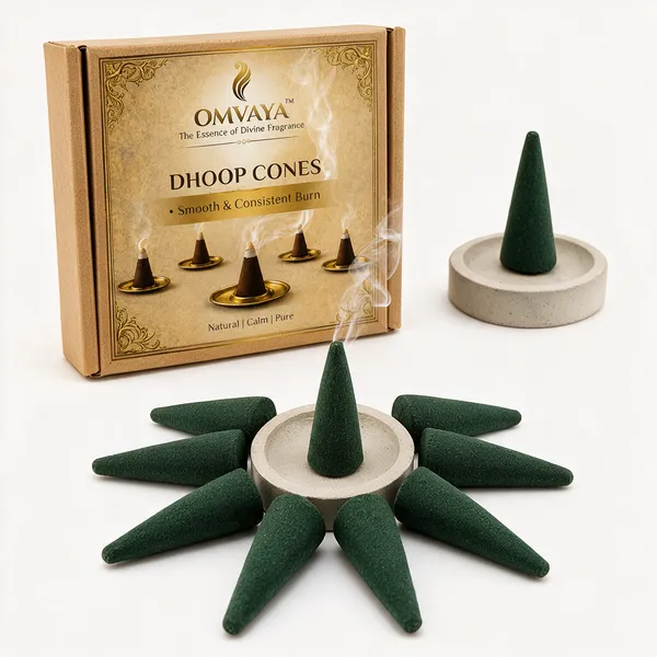 Mogra_Dhoop_Cones_Long_Lasting_Mogra_Fragrance_Smooth_And_Consistent_Burn_Premium_Incense_Cones_For_Home,_Temple,_Meditation,_Yoga_And_Pooja_Pack_Of_3