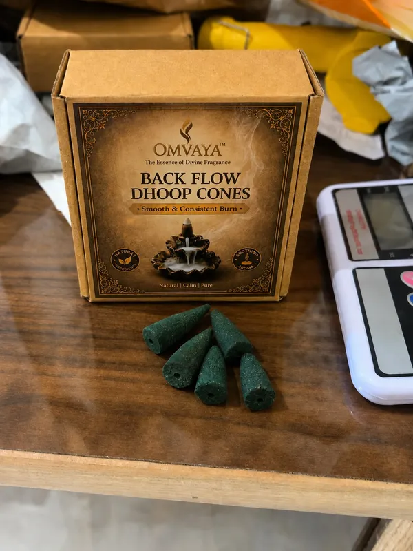 Omvaya_Mogra_Backflow_Dhoop_cones_40_Cones