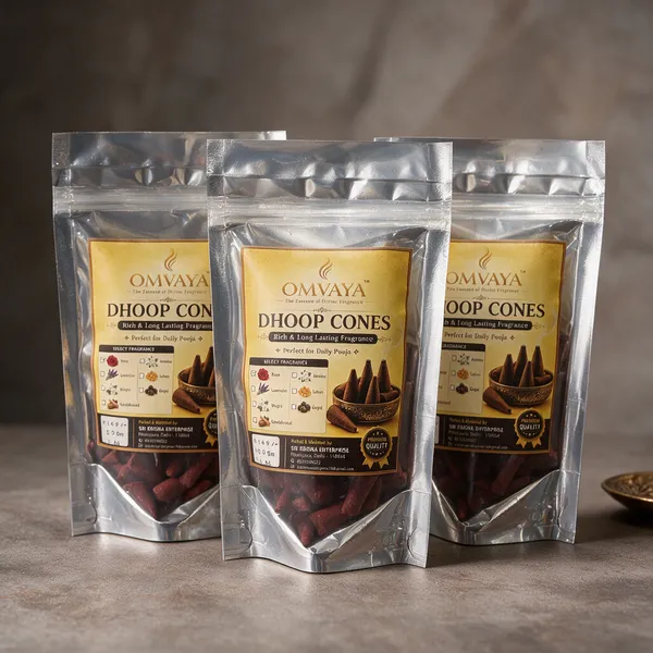 Rose_Fragrance_Dhoop_Cones_100_Gm_Pack_Of_3