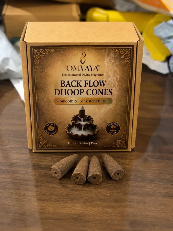 Omvaya_Sandalwood_Backflow_Dhoop_Cones_40_Cones
