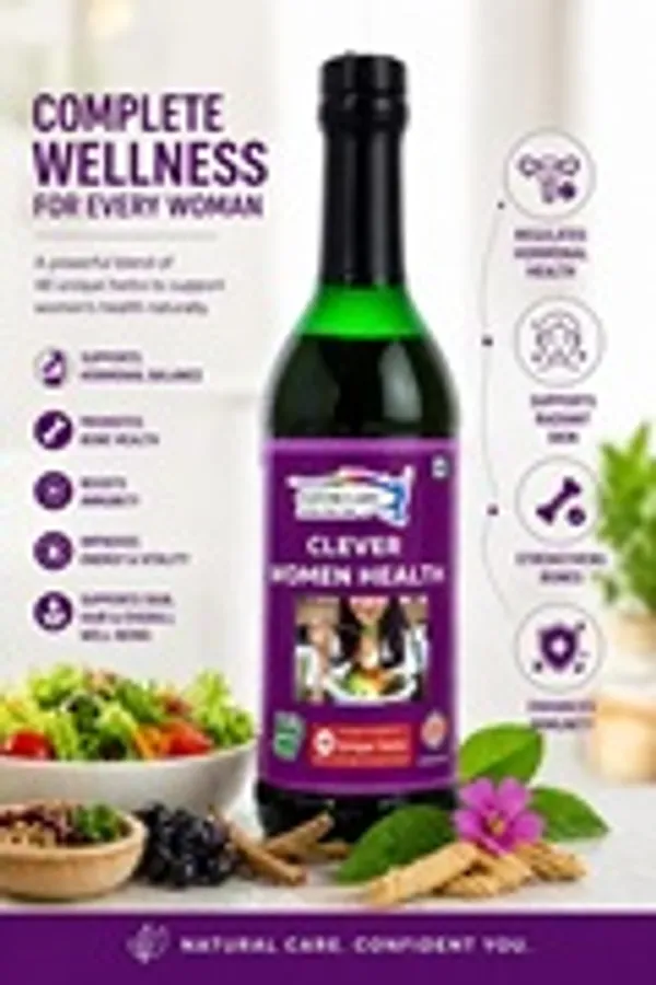 Clever_Women_Health_750ML