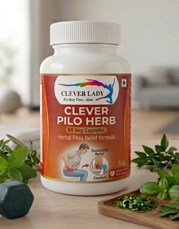 Clever_PiloHerb_60_Cap