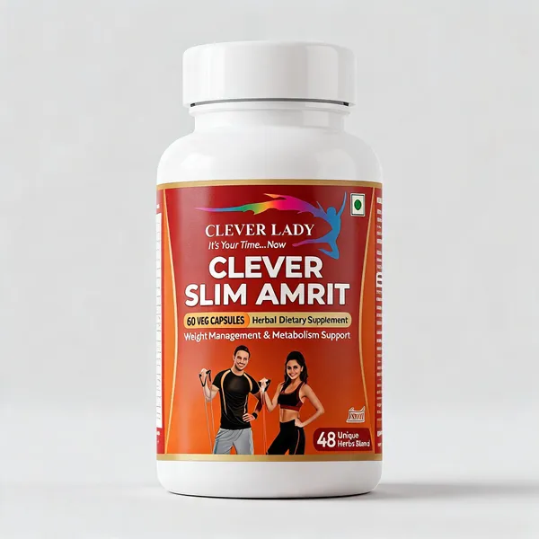 Clever_Slim_Amrit_60_Cap