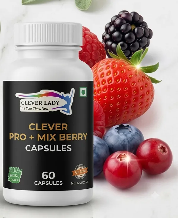 Clever_Pro_+_Mix_Berry_60_Cap