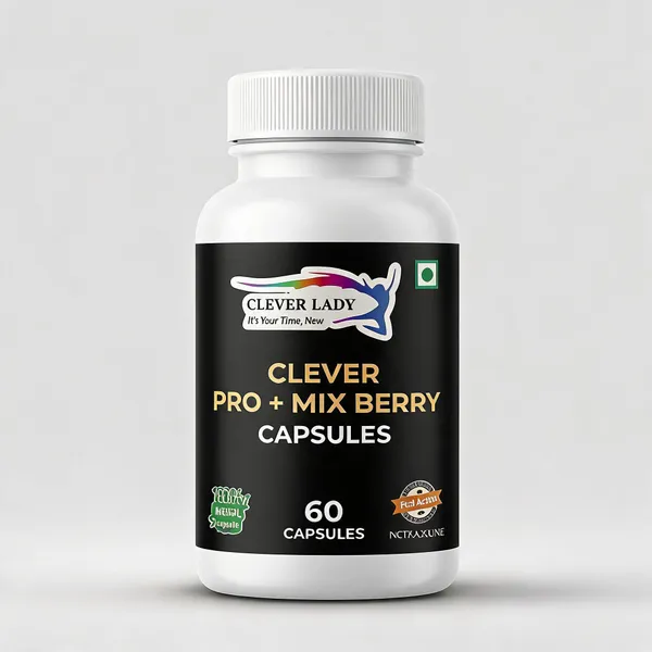 Clever_Pro_And_Mix_Berry_60_Cap