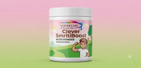 Clever_SmritiBoost_(Powder)_400_GM
