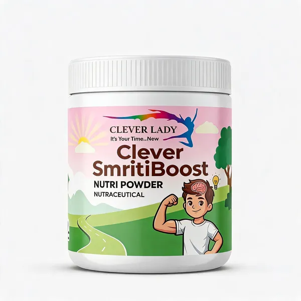 Clever_Smritiboost_(Powder)_400_Gm