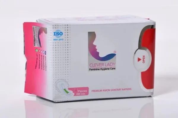 Clever_Lady_Sanitary_Napkin_290_MM