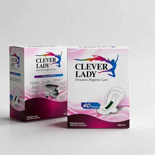 Clever_Lady_Sanitary_Napkin_290_Mm