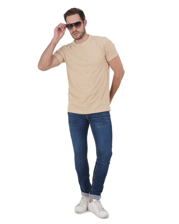 HERITAGE_KNIT_R/N_TEE