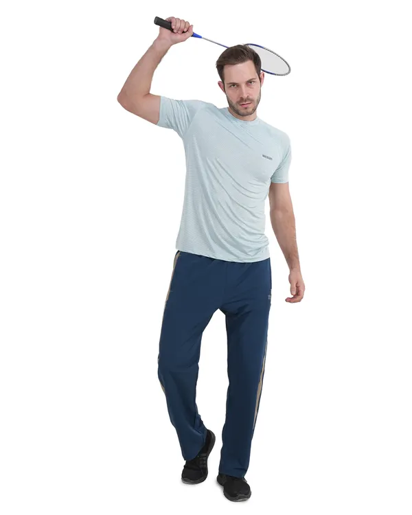 AERO_TRACE_R/N_T-SHIRT
