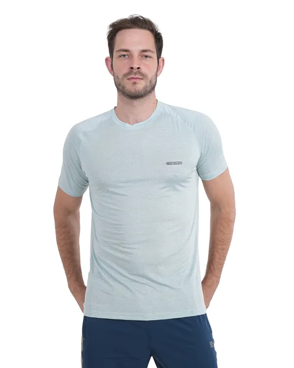 AERO_TRACE_R/N_T-SHIRT