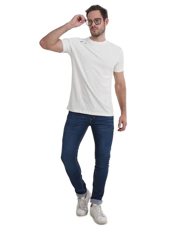 HERITAGE_KNIT_R/N_TEE