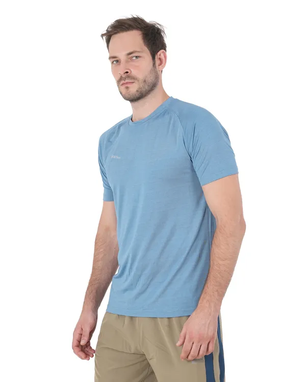 AERO_TRACE_R/N_T-SHIRT