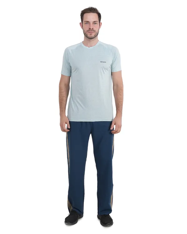 AERO_TRACE_R/N_T-SHIRT