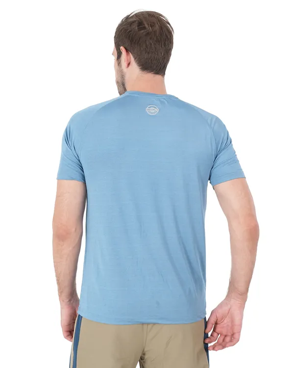 AERO_TRACE_R/N_T-SHIRT