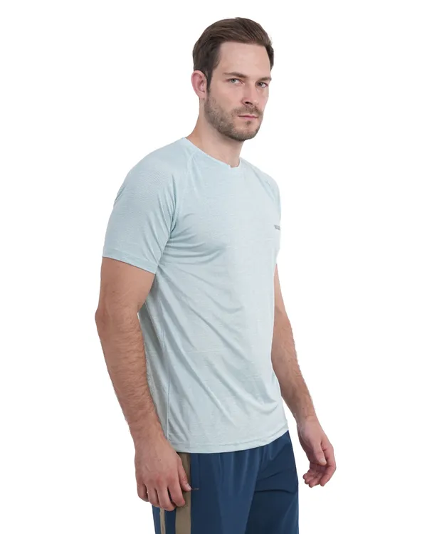 AERO_TRACE_R/N_T-SHIRT