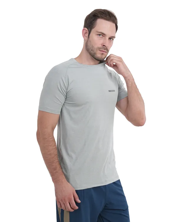 AERO_TRACE_R/N_T-SHIRT