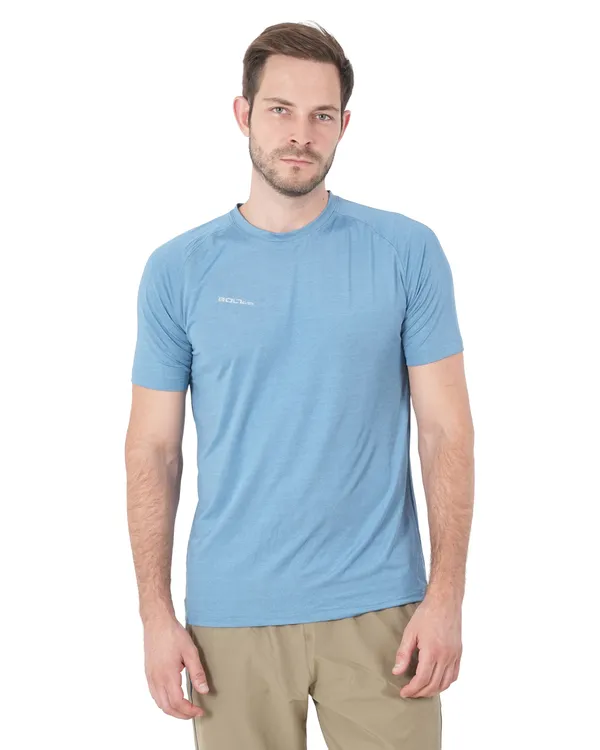 AERO_TRACE_R/N_T-SHIRT