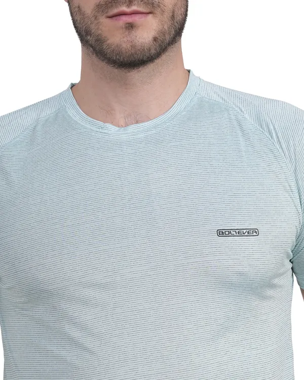 AERO_TRACE_R/N_T-SHIRT