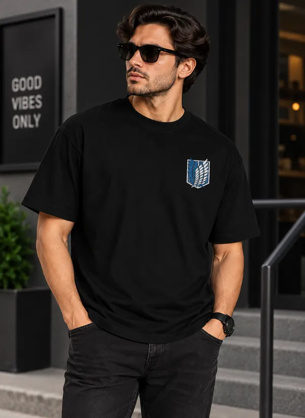 Black_Cotton_Oversized_Graphic_T-Shirt_For_Men