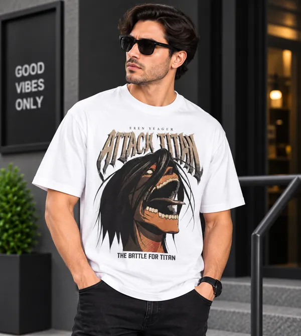 White_Cotton_Graphic_Print_T-Shirt_For_Men