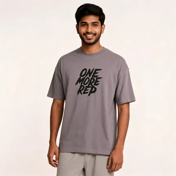 Grey_Cotton_Casual_Fit_T-Shirt_For_Men