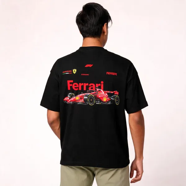 Black_Cotton_Graphic_Print_T-Shirt_For_Men