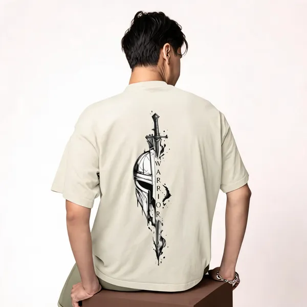 Off_White_Cotton_Regular_Fit_Graphic_T-Shirt_For_Men