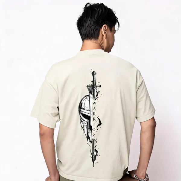 Off_White_Cotton_Regular_Fit_Graphic_T-Shirt_For_Men