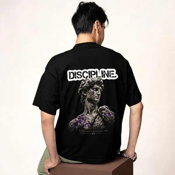 Black_Cotton_Oversized_Graphic_Print_T-Shirt_For_Men